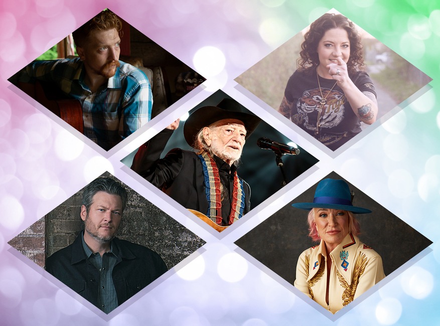 2020 Grammy Awards Nominees, Best Country Solo Performance